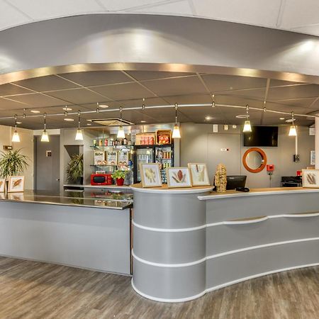 Ace Hotel Travel Fabregues - A9 Montpellier Sud Eksteriør bilde