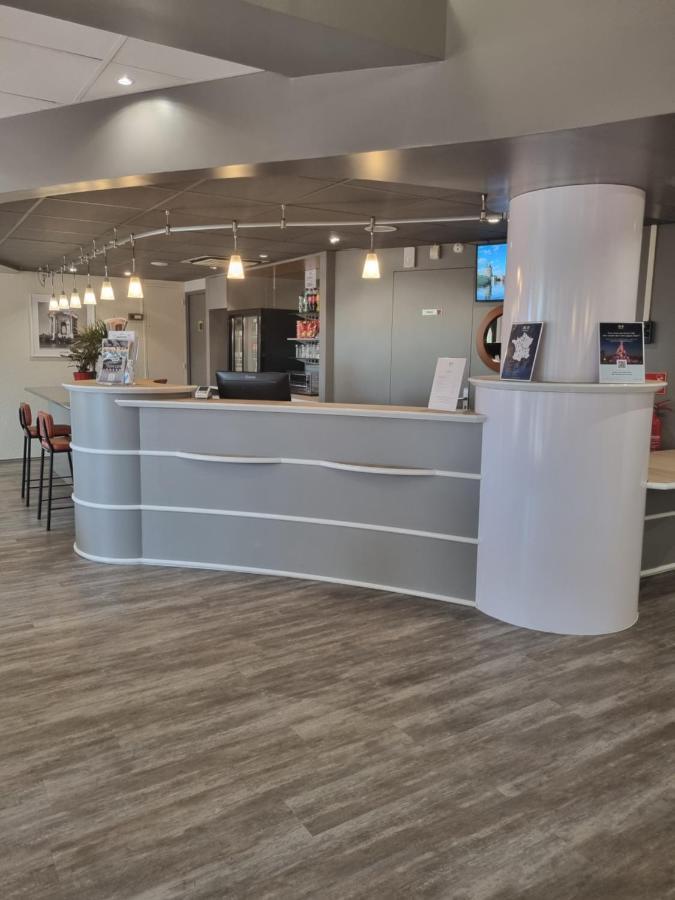 Ace Hotel Travel Fabregues - A9 Montpellier Sud Eksteriør bilde