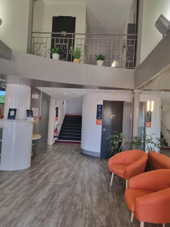 Ace Hotel Travel Fabregues - A9 Montpellier Sud Eksteriør bilde