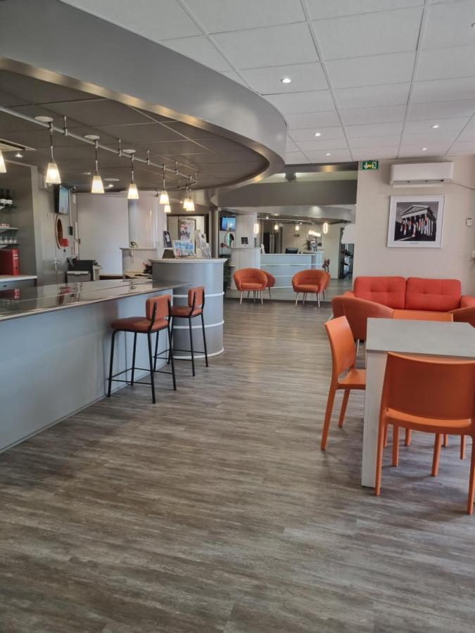 Ace Hotel Travel Fabregues - A9 Montpellier Sud Eksteriør bilde