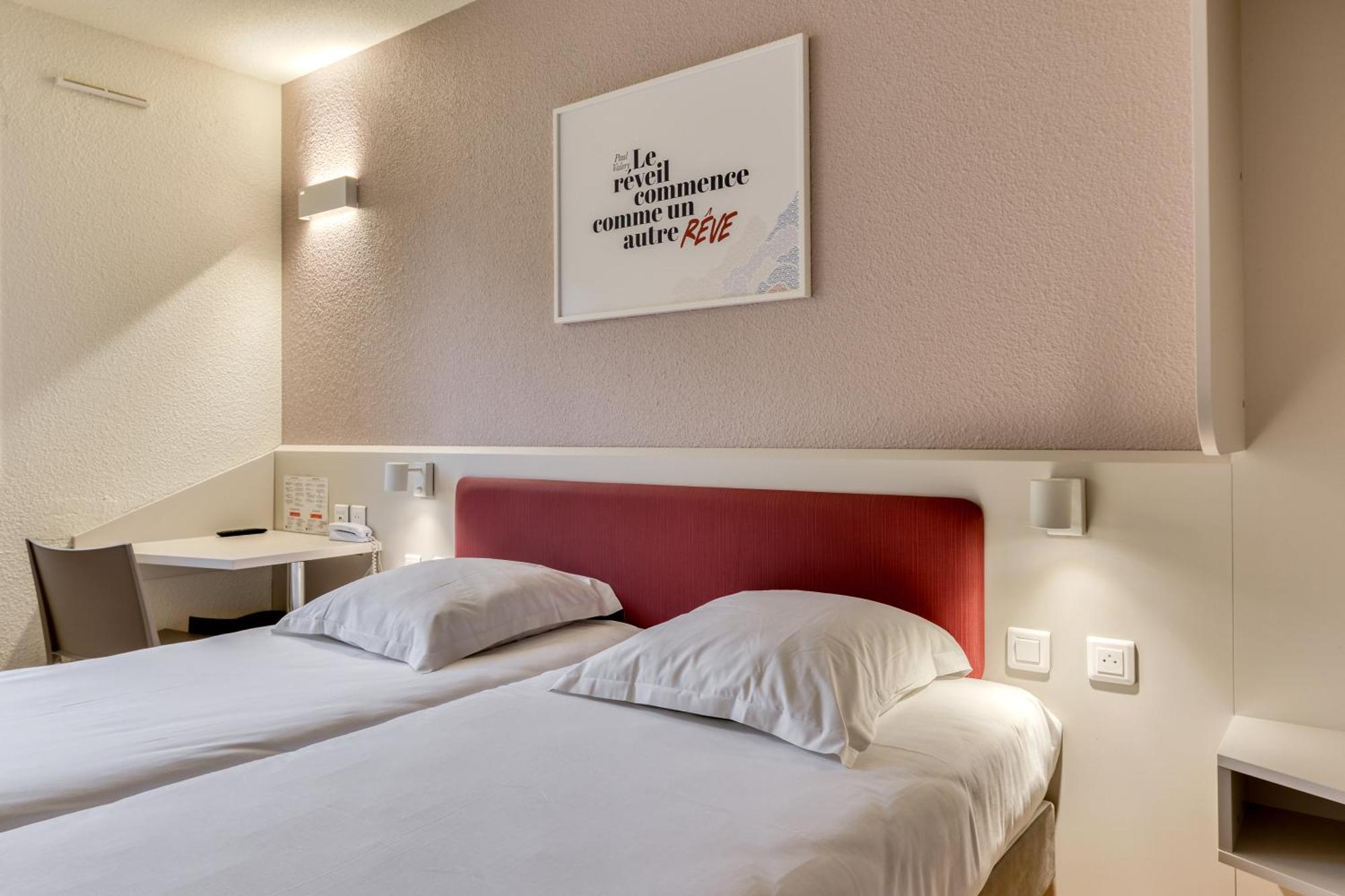 Ace Hotel Travel Fabregues - A9 Montpellier Sud Eksteriør bilde